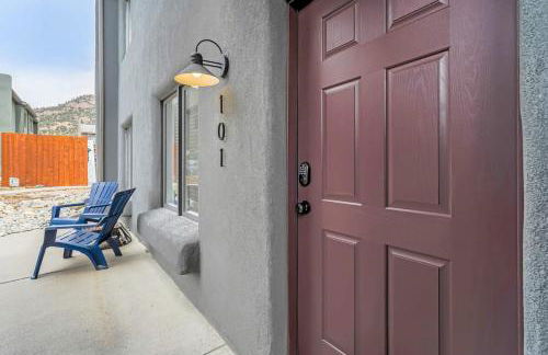 Coyote Condo - Pet-Friendly Downtown Mountain View - Foto 50