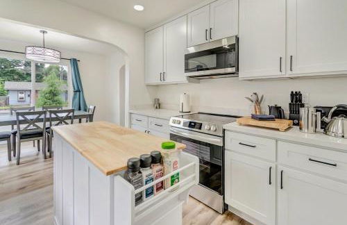 Spacious Comfy Home 2br, 2ba - 9 min to Tacoma Dome - Foto 12