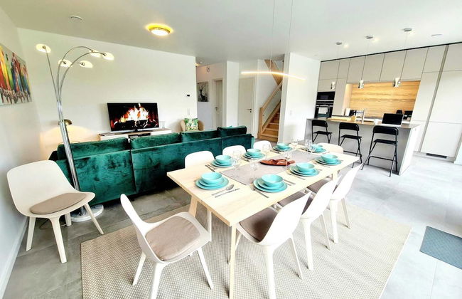 Spacious & Luxurious 5 bedrooms House - Foto 12