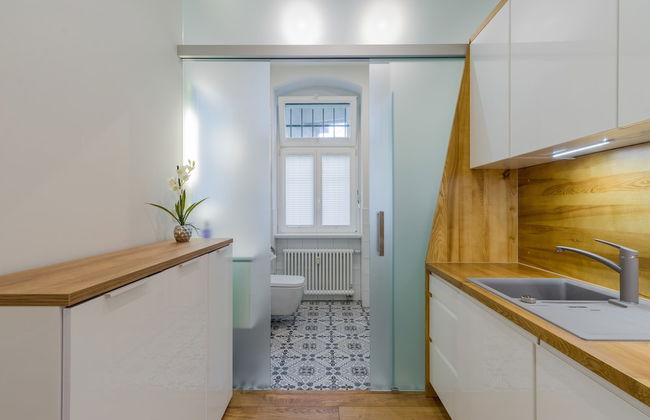 Apartment Adler-Nest Berlin by Kurfürstendamm - Foto 7