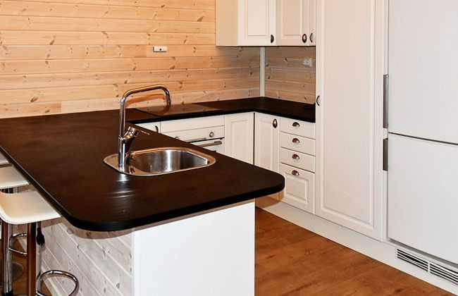 6 Person Holiday Home in Maloy - Foto 35