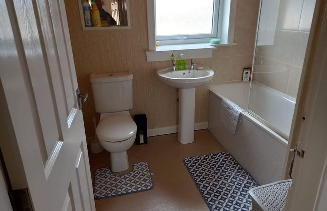 Inviting, Light and Airy 3-bed Apartment in Wick - Foto 14