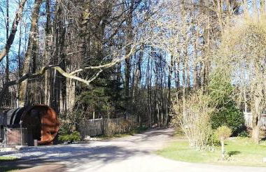 Ferienhaus Rötzer - Forsthausschmankerl mit Sauna, Whirlpool und Grill - Foto 27