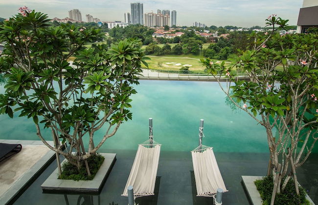 Dashing 1BR Next To Surian MRT 31 - Foto 10