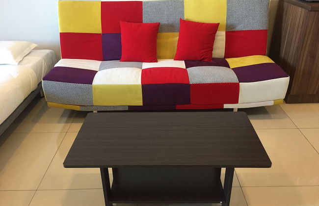 Borneo Coastal Residence - IMAGO Mall - Foto 11