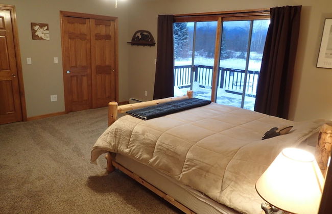 Moose Lodge and Cabins by Bretton Woods Vacations - Foto 3
