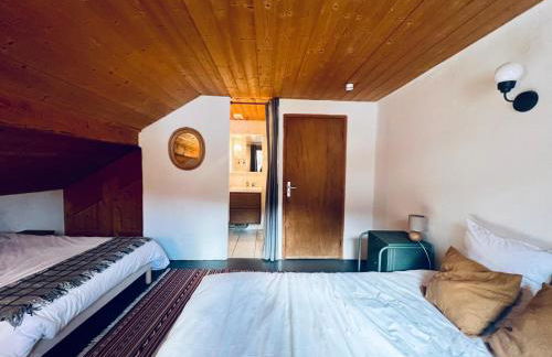 Charming chalet, 3 rooms, 6 to 8 persons, Meribel, Les Allues - Photo 29