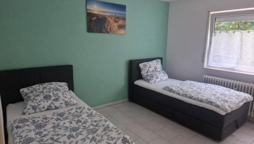 Ferienwohnung am Waldrand D2 - Foto 4