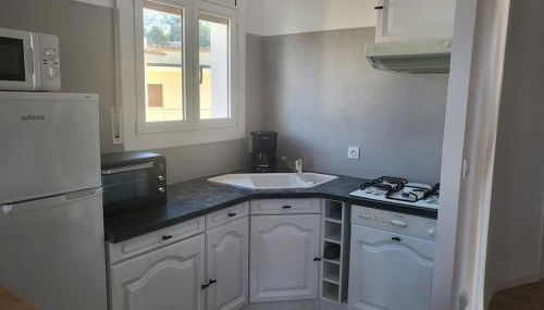 Appartement T3 avec belle vue mer et parking - Foto 5