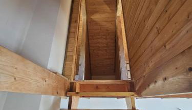 Domek Dotyk rosy na Kaszubach - Foto 4