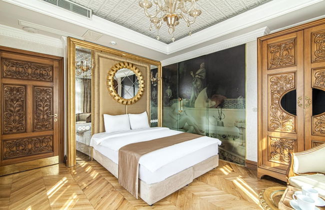 Magnificent Historic Mansion in Beylerbeyi - Foto 11