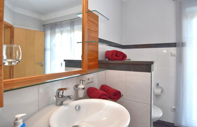 Lovely Flat in Deggendorf With Luxurious Furnishings With Southern Flair - Foto 25