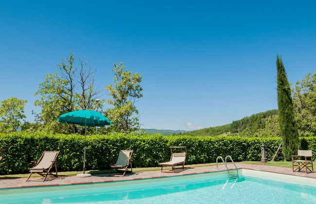 Villa in Lonnano With Pool - Foto 29