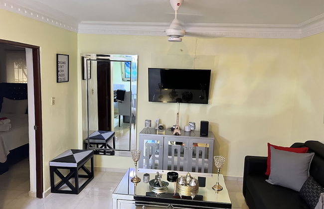 Entire Apartment Tu Nido De Amor #2 Santo Domingo West - Foto 25