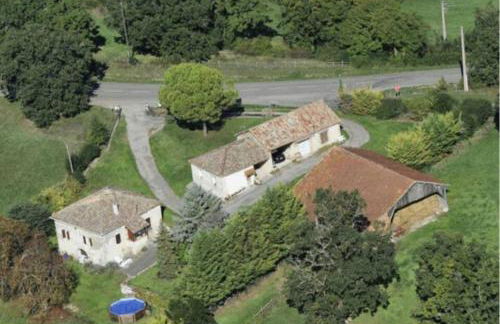 Gîte de Lafargue - maison en pierre lumineuse - Foto 22