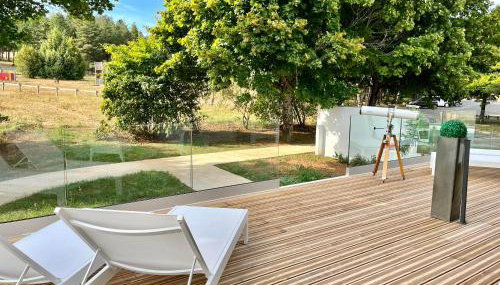 Domaine de Mende Brenoux Suites & SPA - Foto 2, Garden view