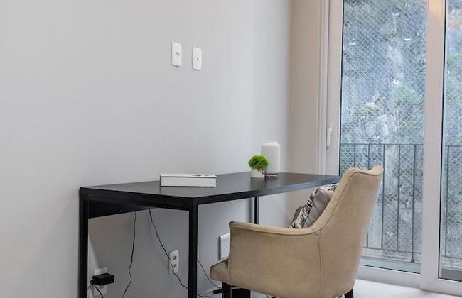 9 Minutes From Botafogo Beach Mrf1307 - Foto 8