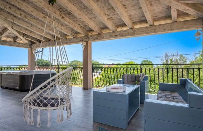 Villa Pupos Comfortable Holiday Residence - Foto 31