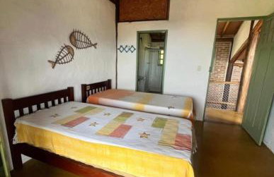 Casa rústica e charmosa em condomínio - Lagoinha - Foto 19