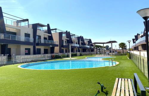 Precioso apartamento a tan solo 300 m de la playa! - Foto 26