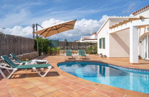 Villa Isabel in Cala En Porter - Foto 3