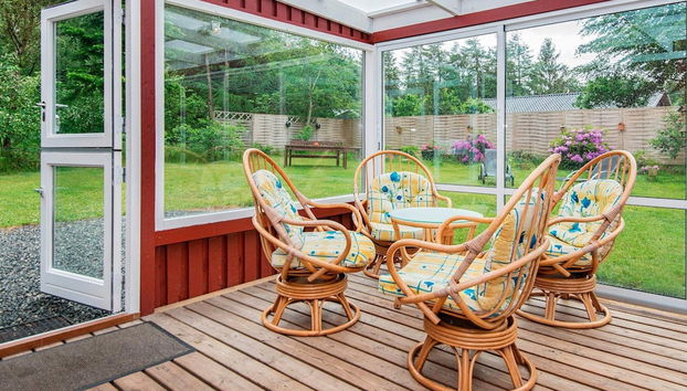 4 Person Holiday Home in Toftlund - Foto 2, Interior