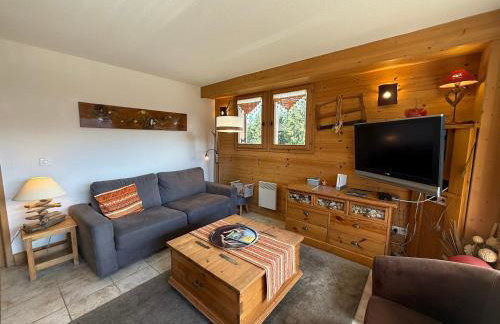 Les Saisies - Appartement 2P+Cabine pour 6/7 personnes - FR-1-293-365 - Foto 1