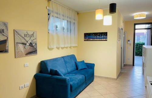 SUITE GARDEN-MARINA SVEVA - Foto 6