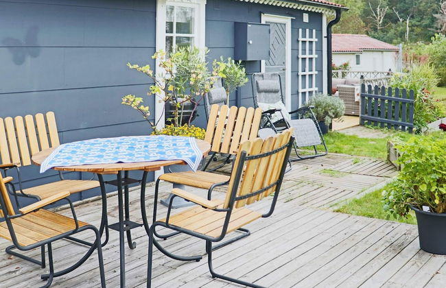 5 Person Holiday Home in Falkenberg-by Traum - Foto 29