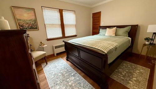 Charming Cozy 2 br 1 ba apt near Oak Park fast wifi near transportation - Foto 3