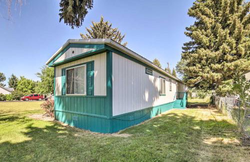 Cozy Ashton Abode with Yard - Near Park and Pool! - Foto 24