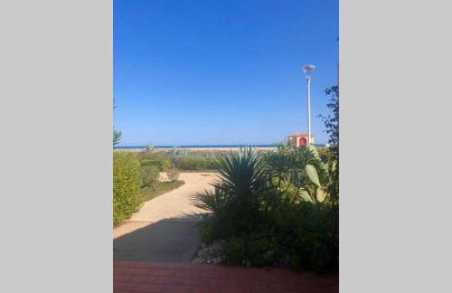 Barcaresa-LA PERLE VUE MER PIEDS DANS L'EAU CLIM WIFI - Foto 16