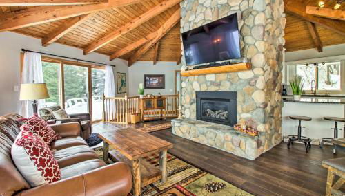 Waterfront Gull Lake with Dock Family Friendly! - Foto 3