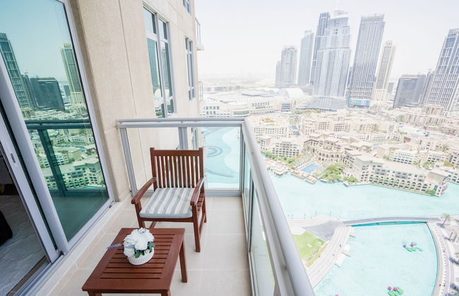 Nasma Luxury Stays - Burj Residences 1 - Photo 17