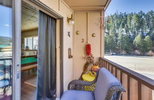 Ski-In Red River Retreat Balcony, Mountain Views! - Foto 23