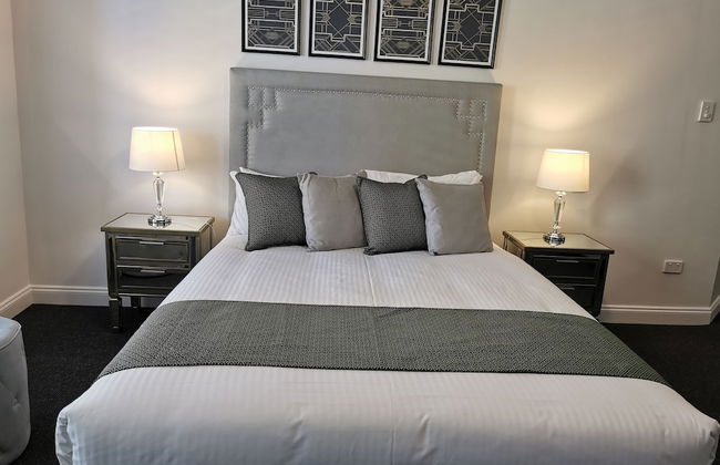 Adelaide Mansions Serviced Apartments - Photo 22