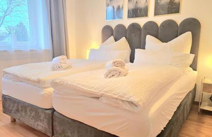 3 Zimmer I Küche I Balkon I WLAN I Parken I Seepark - Foto 2