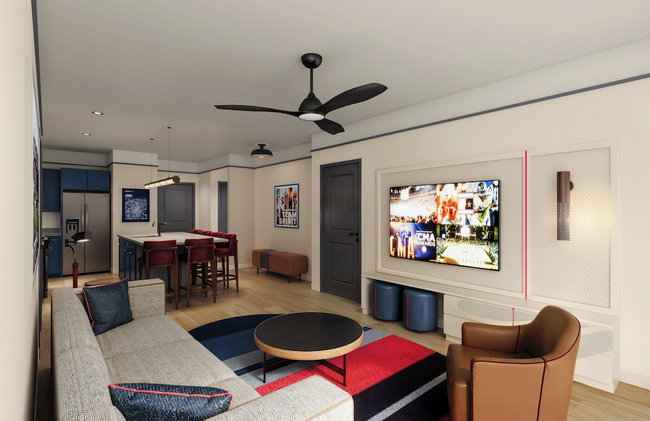 Sports Illustrated Resorts Nashville Music Row - Foto 7