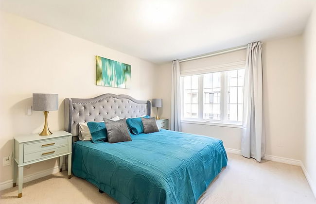 3BR 2 5BA Townhome 1 min to the Beach BBQ Parking - Foto 43