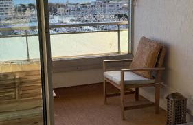 Appartement vue mer Carnon Plage dernier étage proche Parc Expo - Photo 3