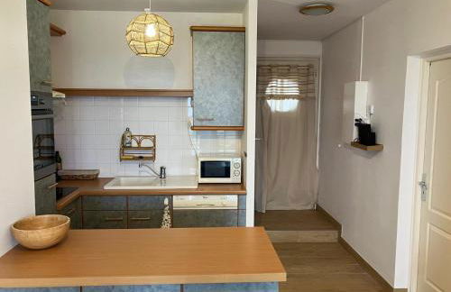 Shaka Appartement 2 chambres, Vue mer, Parking, Wimereux - Foto 8