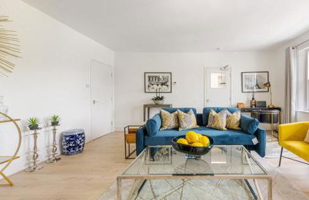 Chic 1BR Teddington Apartment Modern & Bright - Foto 22