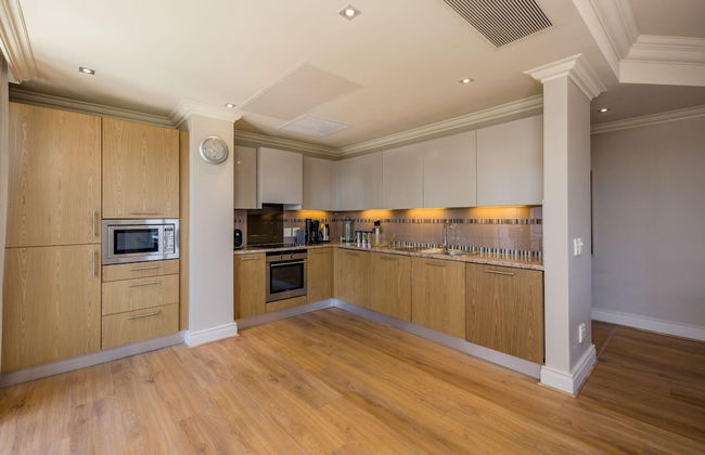 Green Point Apartment Walking Distance to Stadium 407 Royal - Foto 8