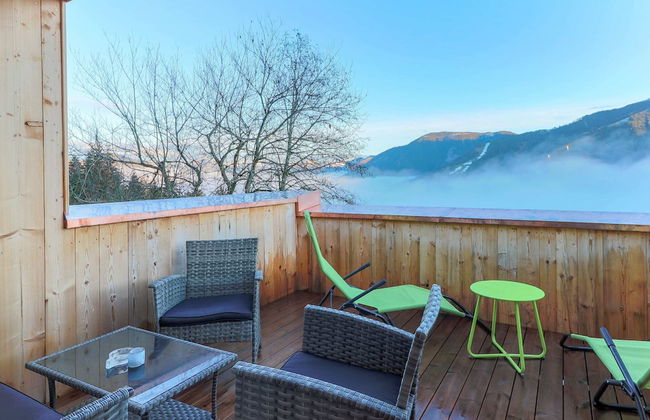 Elite Chalet near Ski Slopes in Westendorf - Foto 13