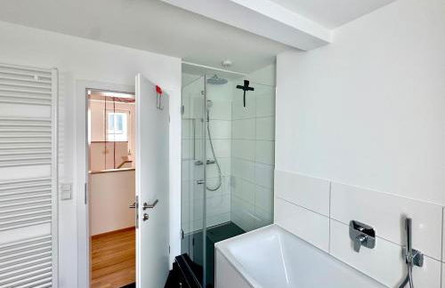 Ferienhaus 's Sommerhäusle - gemütlich und modern mit Garten in Lindau - Foto 20