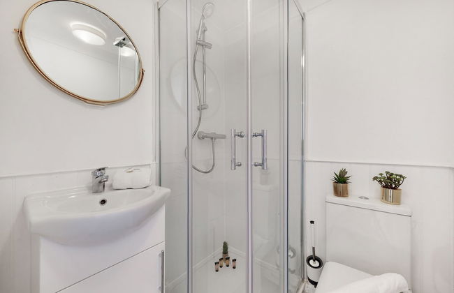 Park Lane Apartments Baker Street - Foto 26