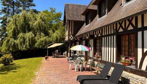 Chambres d'Hôtes la BAKATA près de DEAUVILLE - Foto 3