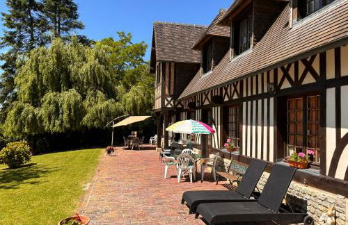 Chambres d'Hôtes la BAKATA près de DEAUVILLE - Foto 3