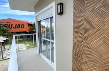 Casa Beira-Mar na Praia da Ferrugem Unidade Diamond - Foto 48