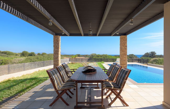 Blue Wave Villa - Foto 26